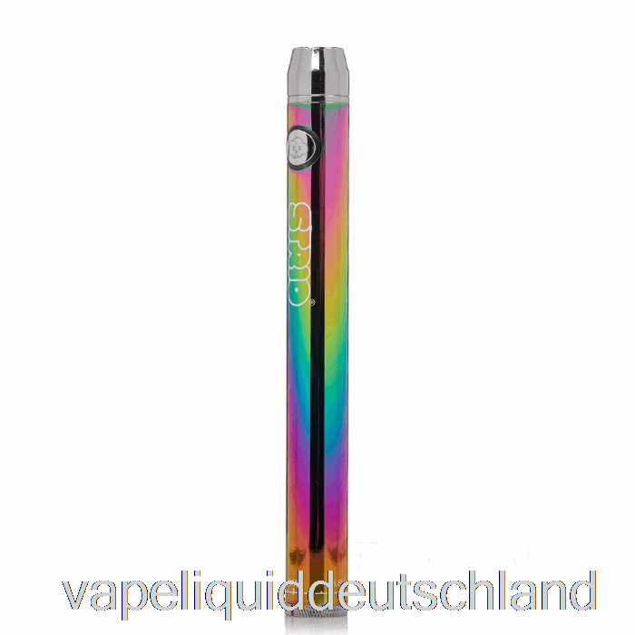 Strio Bottom Twist 510 Batterie Rainbow Vape Liquid